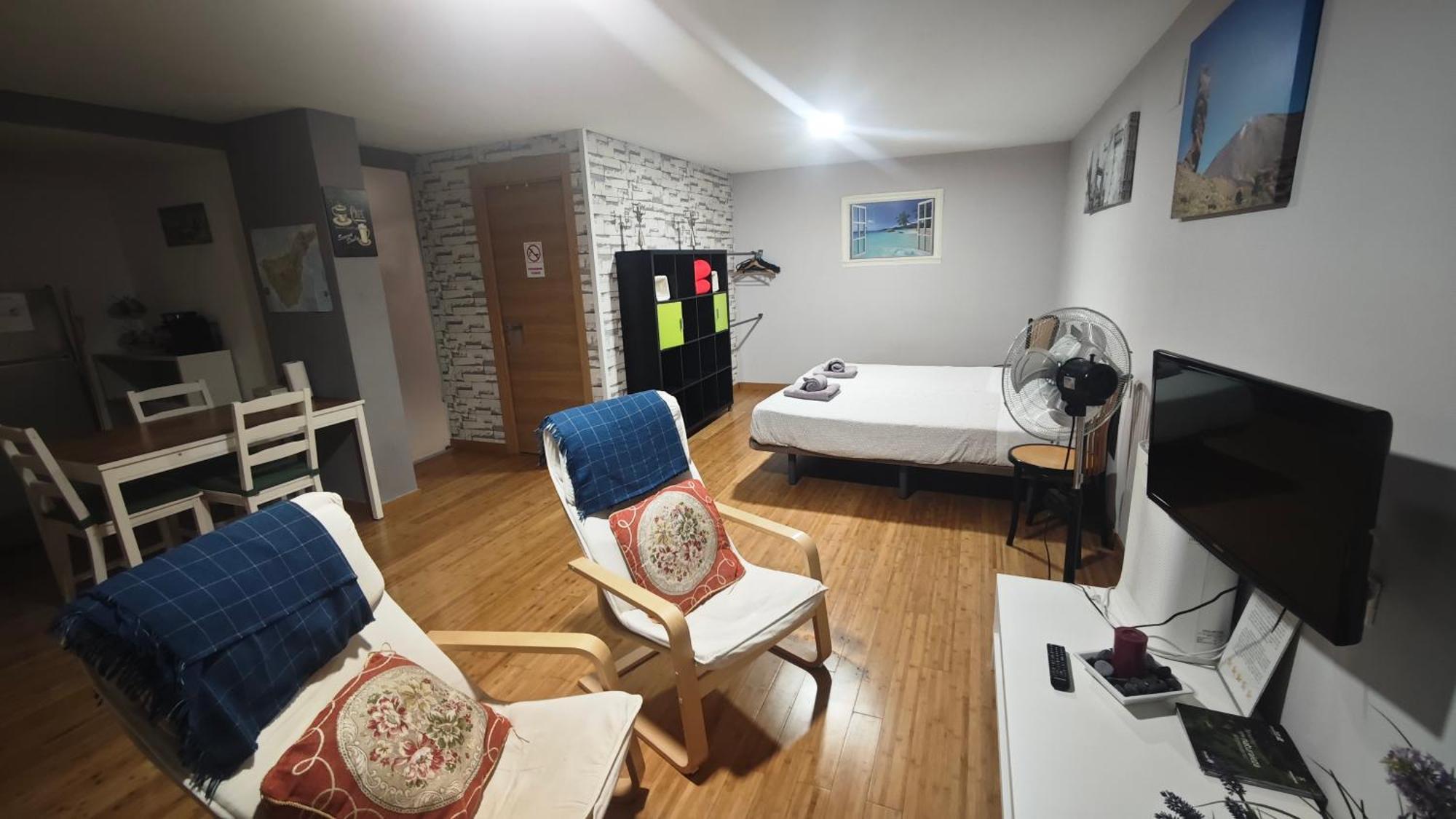 Loft Santa Cruz, Acoran Santa Cruz de Tenerife Exterior foto