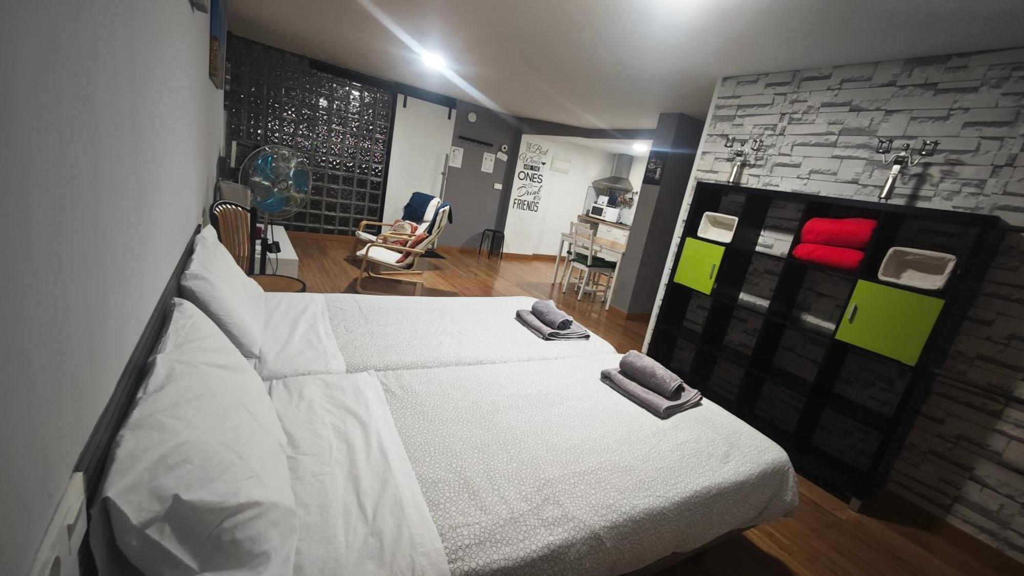 Loft Santa Cruz, Acoran Santa Cruz de Tenerife Exterior foto